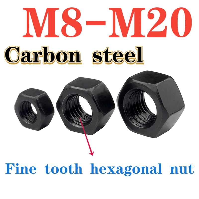 Was ist eine Gewinde Mutter und wie kann man die richtige auswählen?