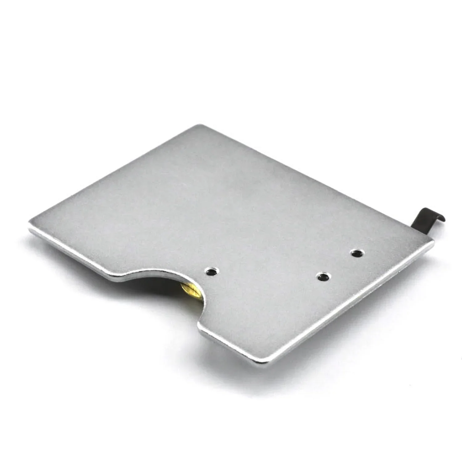 B1104-380-AA0 Подвижная пластина для кровати ASM. Для швейной машины JUKI MH-380,382, MH-481, MH-484 с двойной иглой и звездочкой