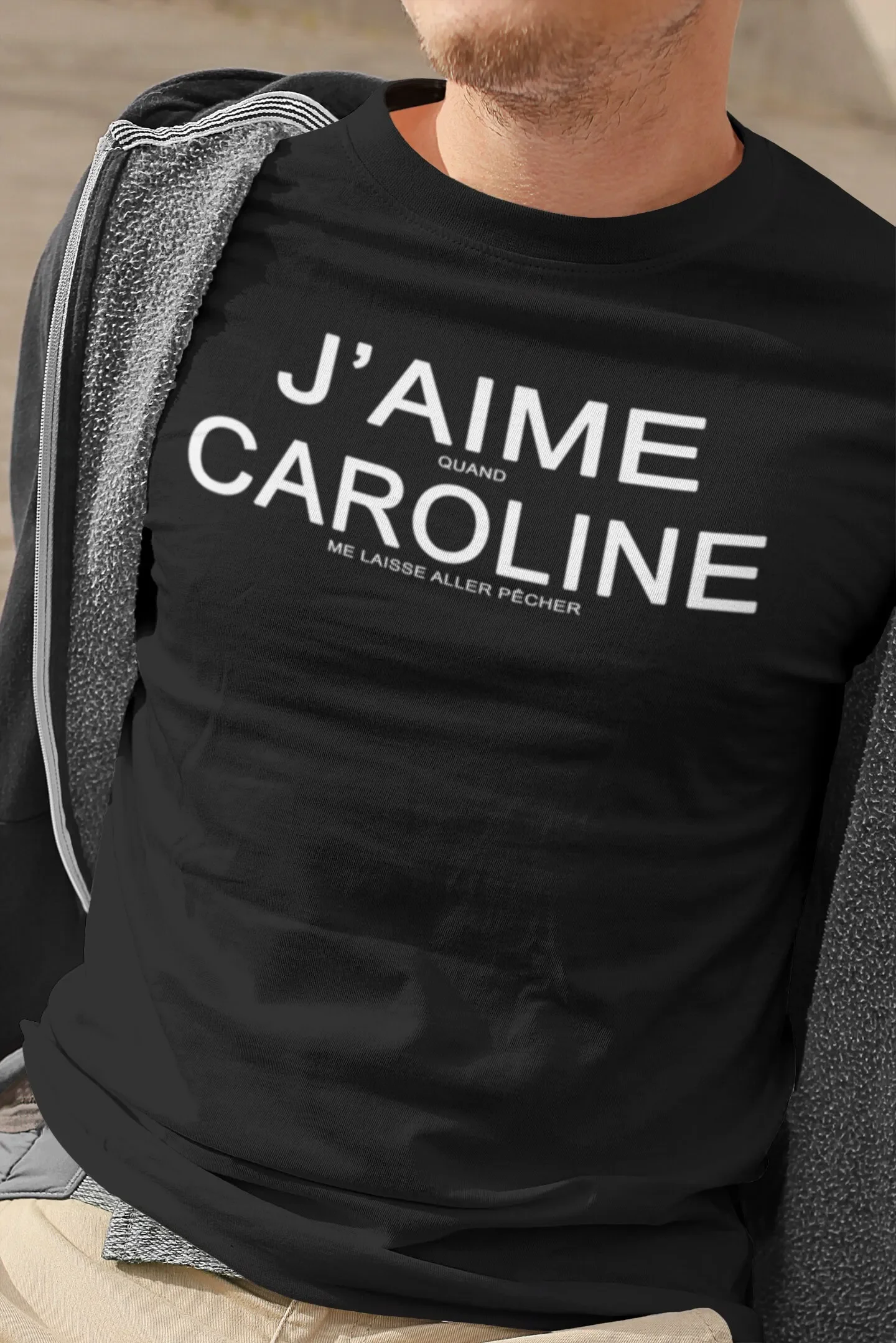 T Shirt De PêChe J …
