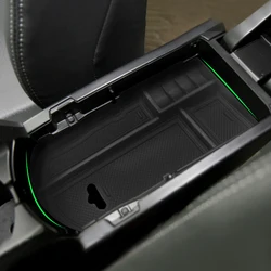 For Toyota Prius 30 2012 2013 2014 2015 LHD Car Accessories Central Armrest Storage Box Cover Container Organizer Case