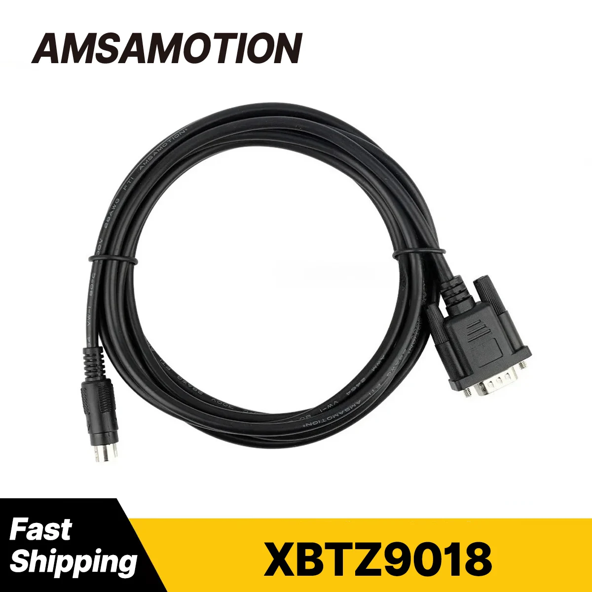 XBTZ9018 Suitable for Schneider XBGTG GP3000 TWID0 Micro-Premium GXO5502/3501 HMI Series Programming Download Data Cable