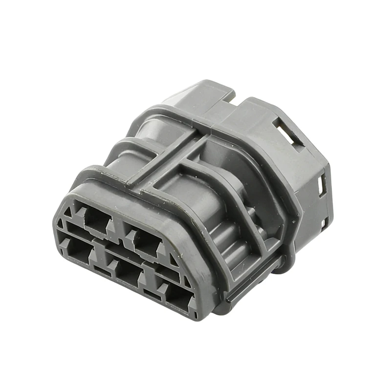 Plug 7123-6550-40 Wire Harness Connector Accessory,Connector Shell,Boot,Plastic Housing,Rubber Housing,Socket,Genuine Product