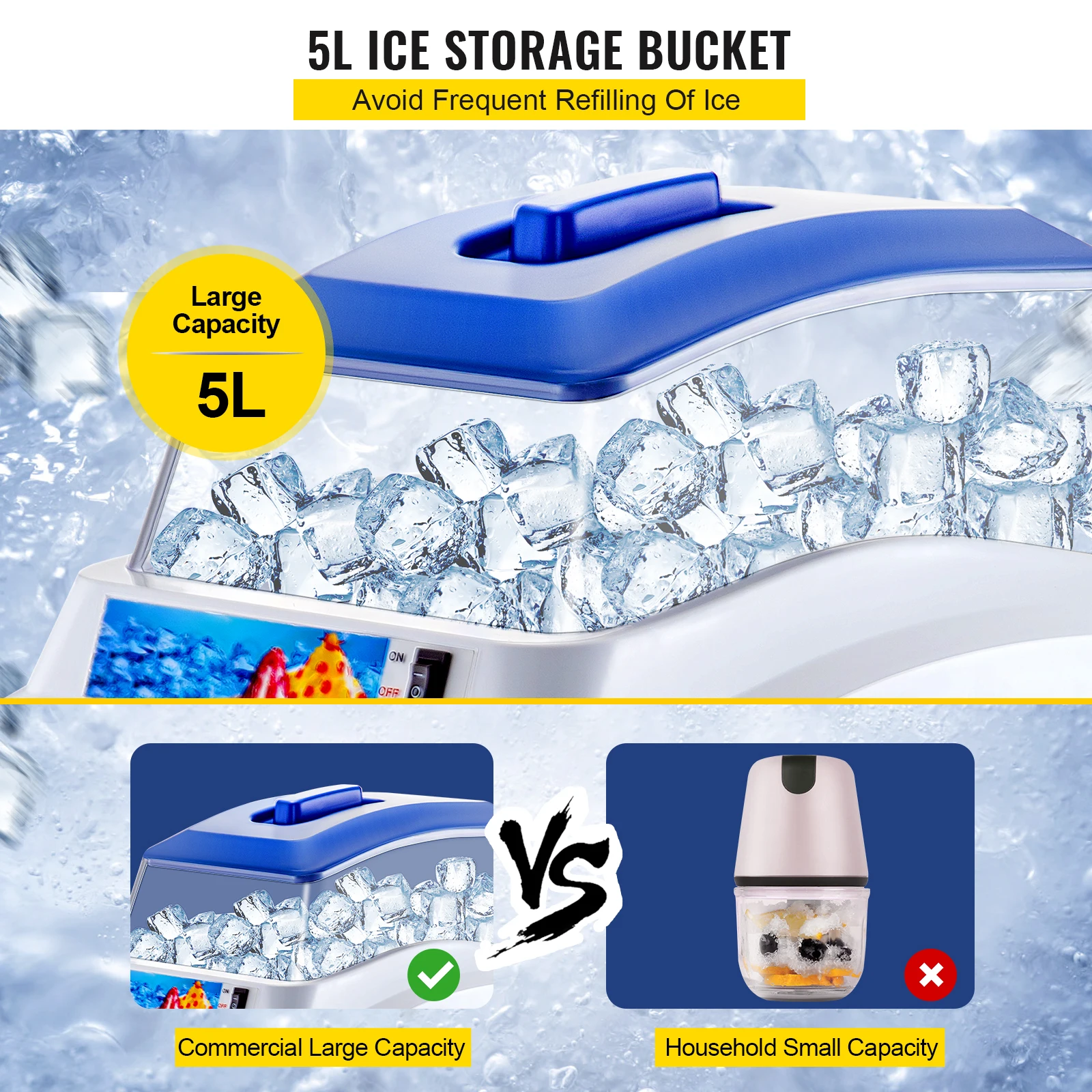 Thumbnail 2 - #29 Ice Crushers Discount Picks