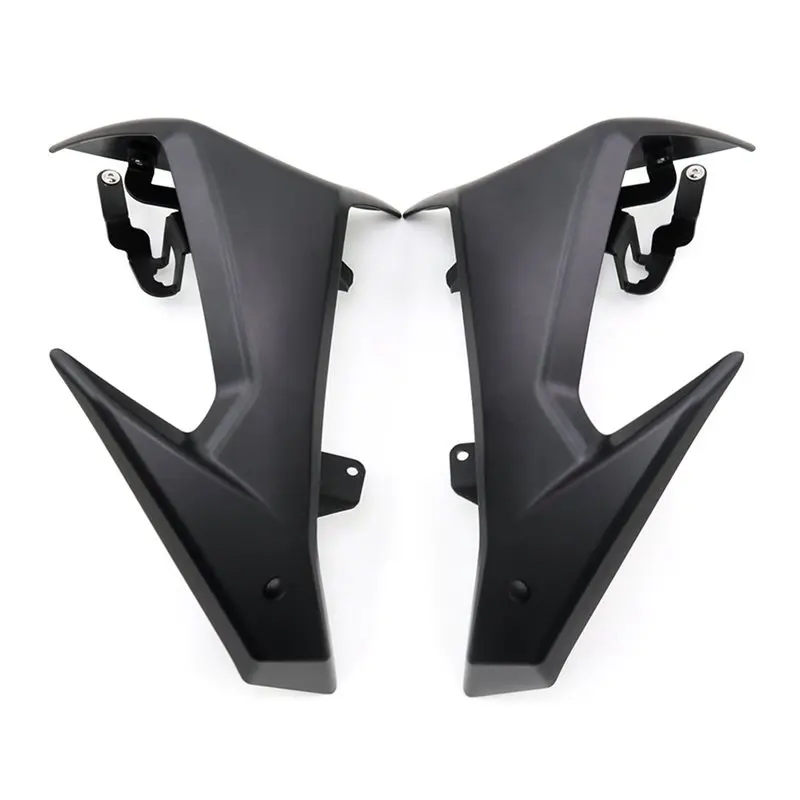 

AT92-Front Downforce Spoiler Winglet Aerodynamic Accessories For GSX-8S GSX8S 2023-2025 Motorcycle