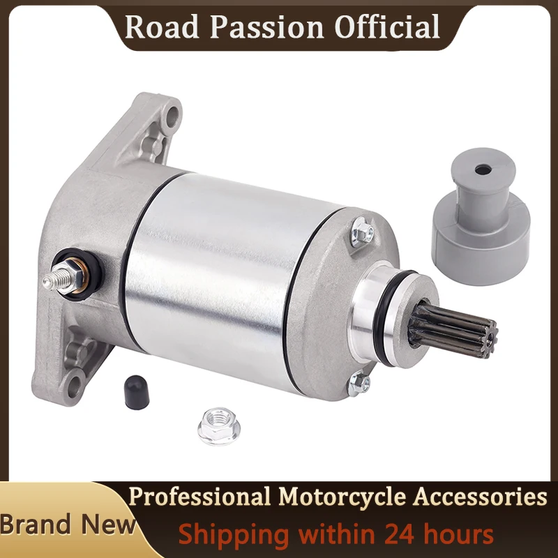 Motorcycle Starter Motor For Arctic Cat 250 300 for Massey Ferguson Atv 250 300 2x4 4x4 249cc 280cc for ARCTCO 3545-003 3545-017