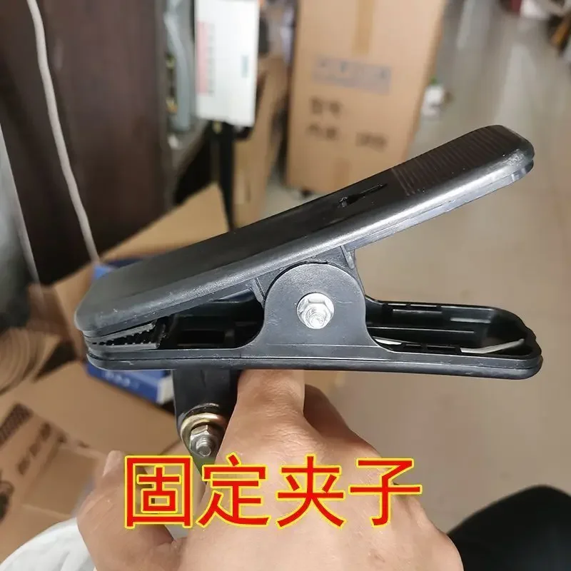 

25Car Home USB-встряхивающий вентилятор двойного назначения, 10 дюймов, 24 В, большой грузовик, 12 В, автомобильный строительный сайт, офисный общий вентилятор