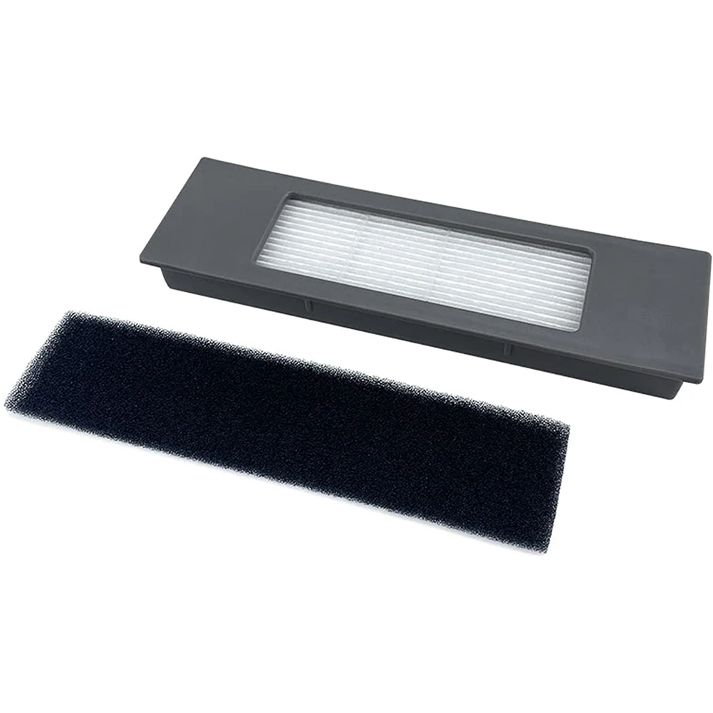 Peças de reposição para ecovacs deebot ozmo 920/950/t5/t8/t8 aivi/n8 pro + aspirador de pó robótico escovas de filtro hepa
