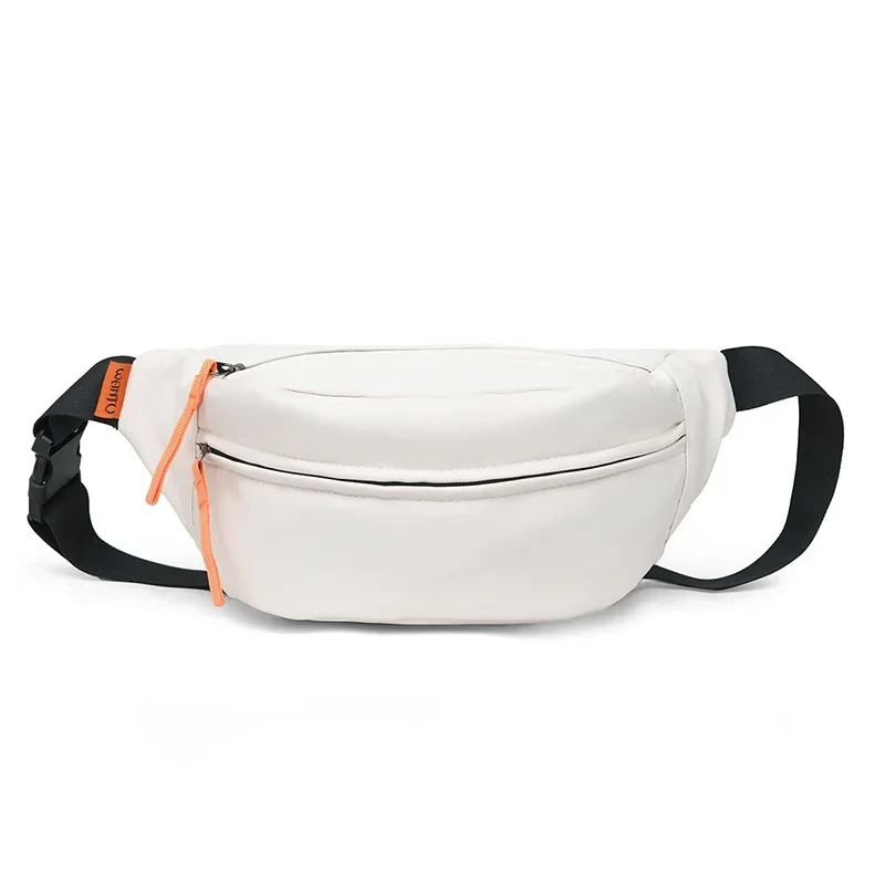 UOSU 2025 Half-Moon Sling Bag Black 3