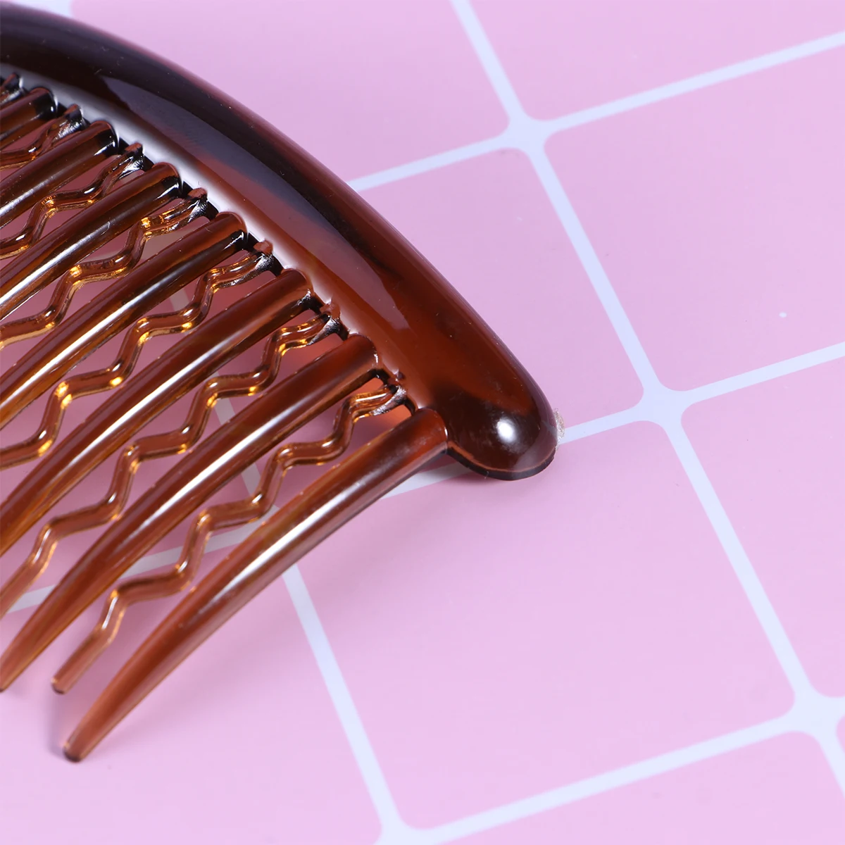 12Pcs Hair Barrettes for Girls Comb Clips Small Pin Rhinestone Bobby Pins Side Hair Accessories For Women Wedding Party Styling image 5