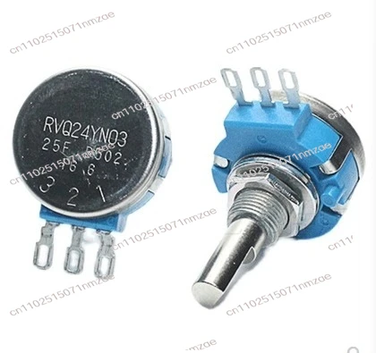 

Потенциометр 24YS08-03 21SB502 эффективный угол 45 градусов