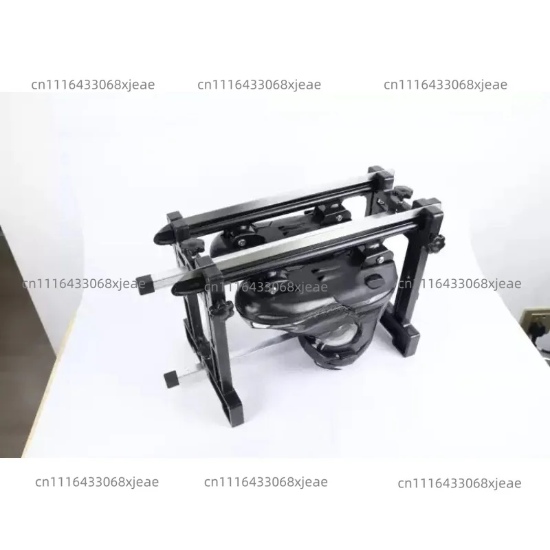 Speed Skate Sharpening Fixture - Professional Jig For Long Track And Short Track Blades