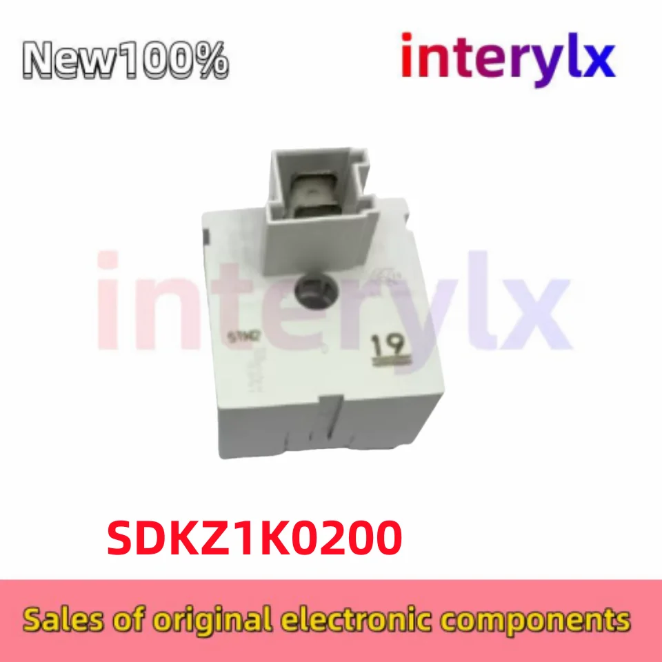 1Pcs/Lot Original ALPS SDKZ1K0200 drum washing machine program selection switch power switch code