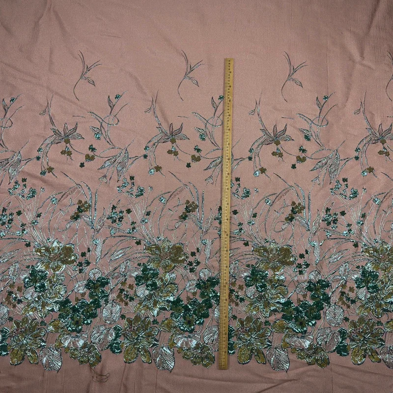 

Жаккардовая парчовая ткань, европейский бренд, модное парчовое платье, ветровка, окрашенная в пряже, оптовая продажа, материал полиэстера