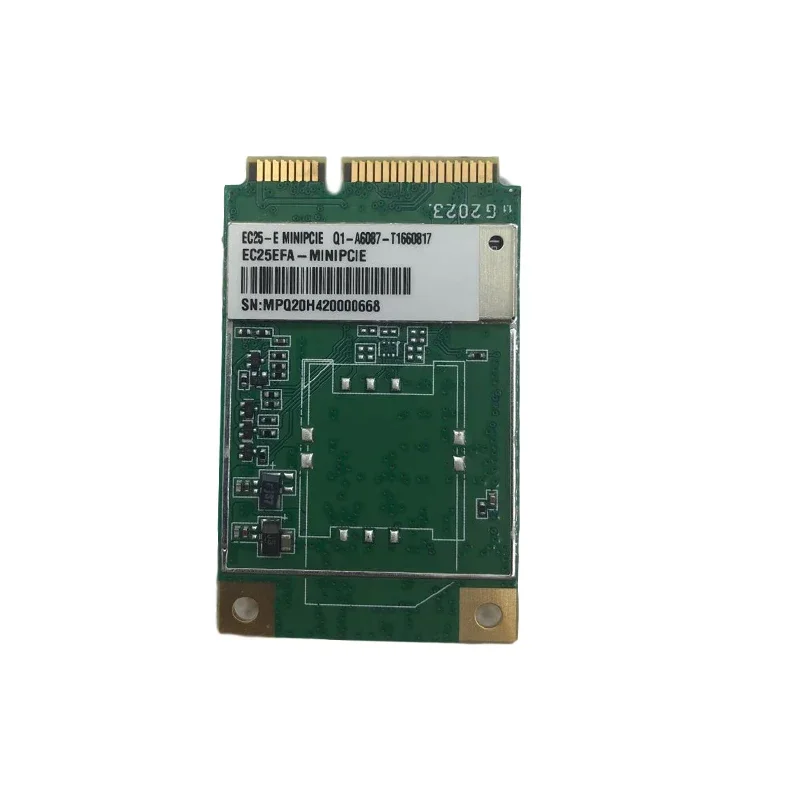 Quectel Ec25 V3 Serie Pice EC25-E EC25-AU EC25-AUX EC25-EC EC25-AF Lte Cat4 Module Ec25auxga Ec25ecga EC25EFA-MINIPCIE