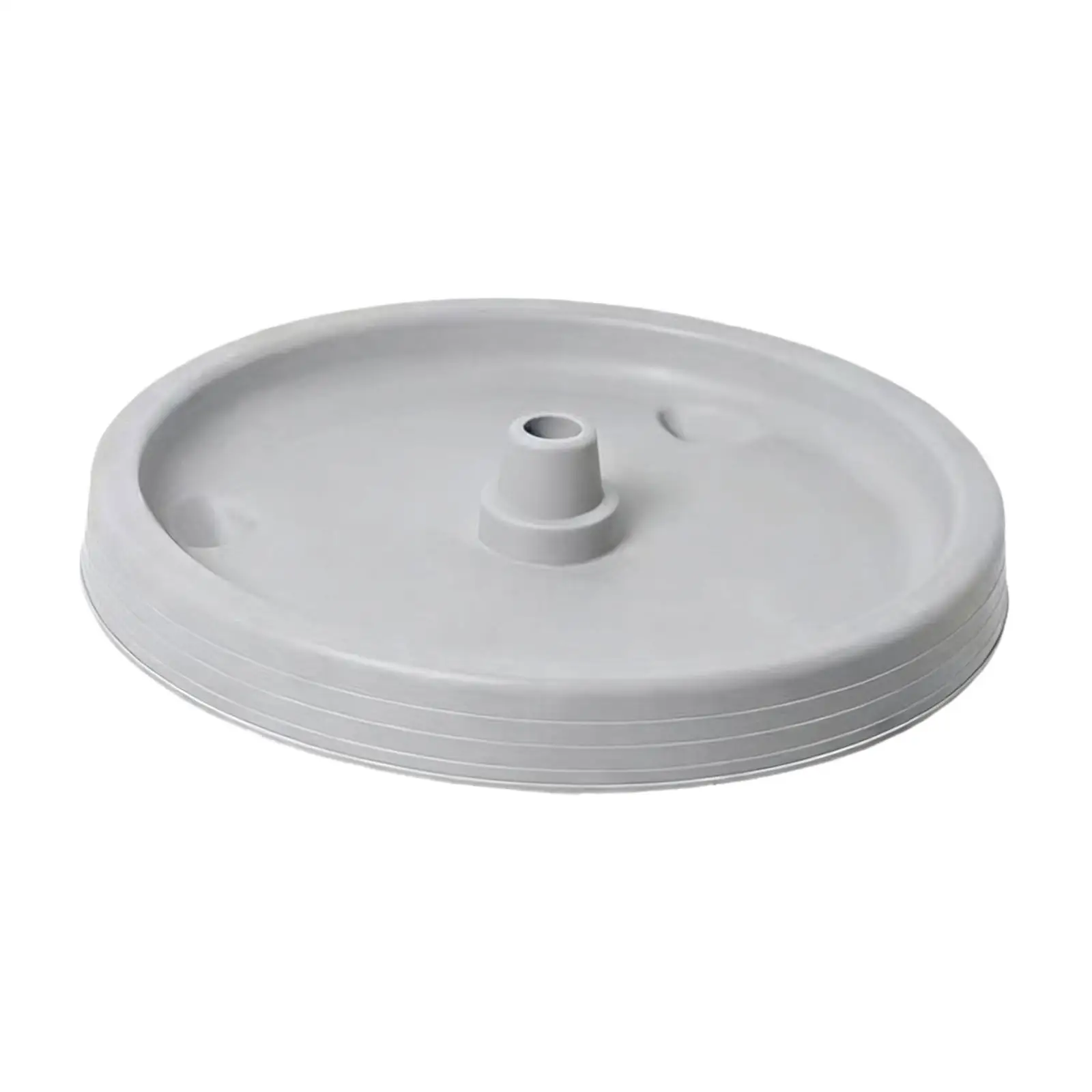 

Planter Water Tray, Sturdy Heavy Duty Round Plant Tray, Plant Saucer for Balcony Home Indoor Potted Flower