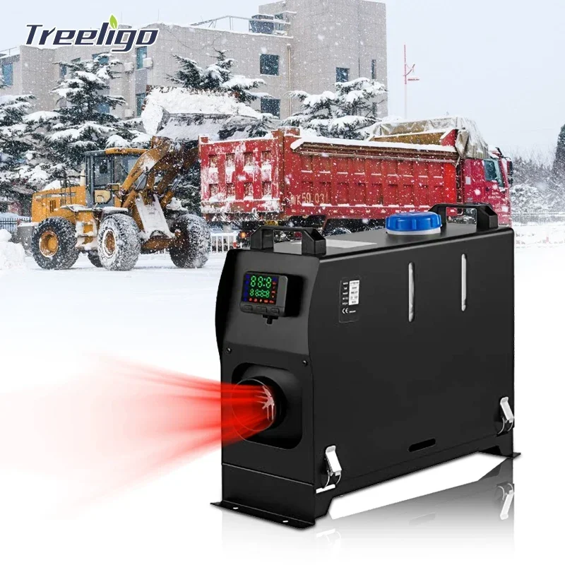 

Hot sale all in one 12v 24v 2KW 5KW parking heater motorhomes campers caravans parking heater