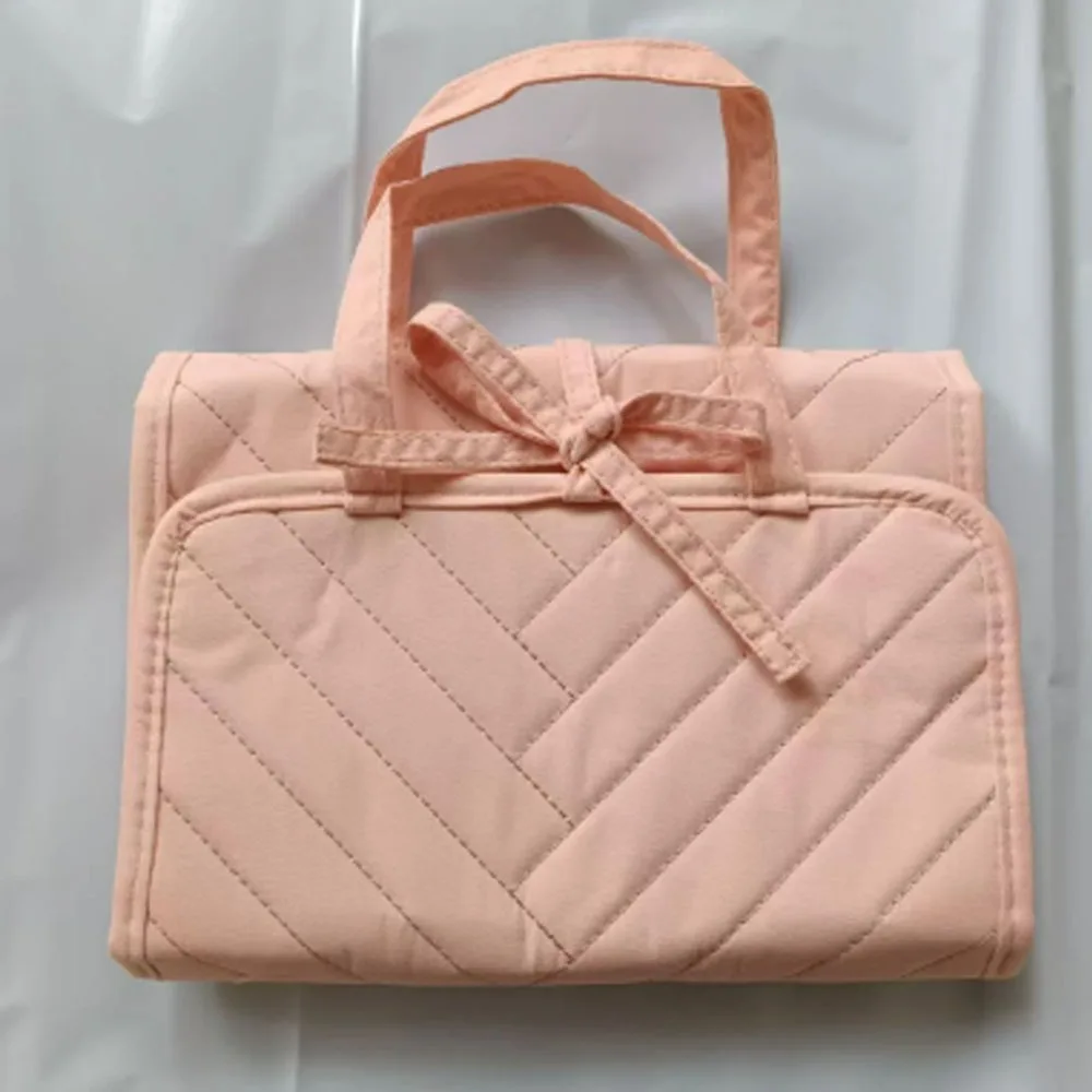 

Дорожный футляр для ювелирных изделий большой емкости, многофункциональная складная сумка для хранения ювелирных изделий, портативная сумка для ювелирных изделий с защитой от царапин