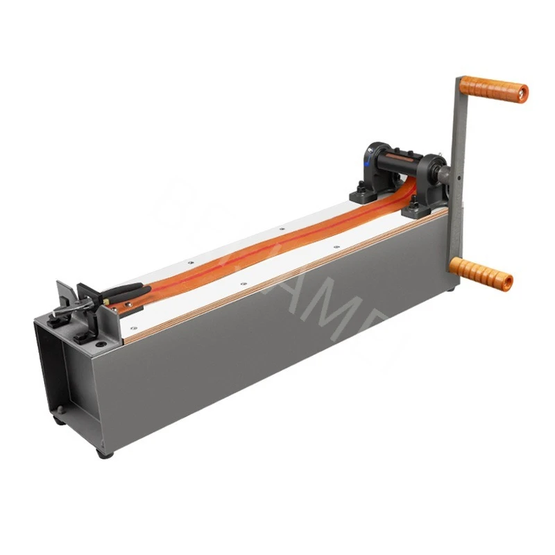 Gold And Silver Wire Stool Desktop Hand Cranked Wire Drawing Machine Jewelry Processing Fixed Wire Drawing Machine