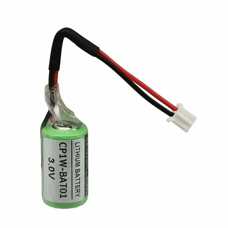 1pce CP1W-BAT01 CR14250SE-R 3V Compiler Accessories Lithium Battery Pack