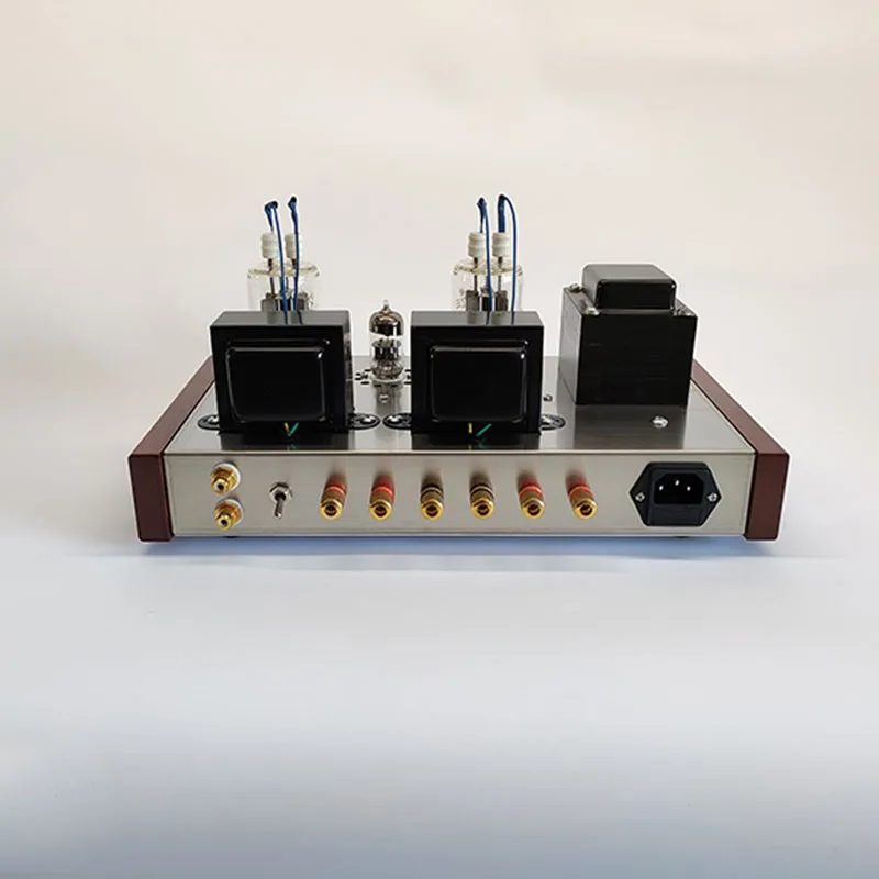 Cheap Music fu19 Tube Amplifier Headphone Amplifier Frequency Response: 26-38KHz 2db