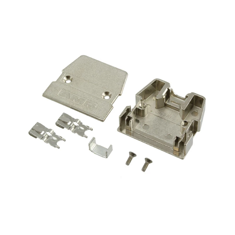 5749191-1 Cable Clamp Kit / 5749621-3 AMPLIMITE 0.50 Series Plug Connector Adapter Genuine Original Product