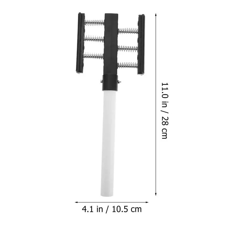 Imagem -05 - Máquina de Copo Rotativo Profissional Suporte de Mola Rack de Armazenamento para Copo Turner Braçadeira de Mola Máquina Rotativa Conjunto