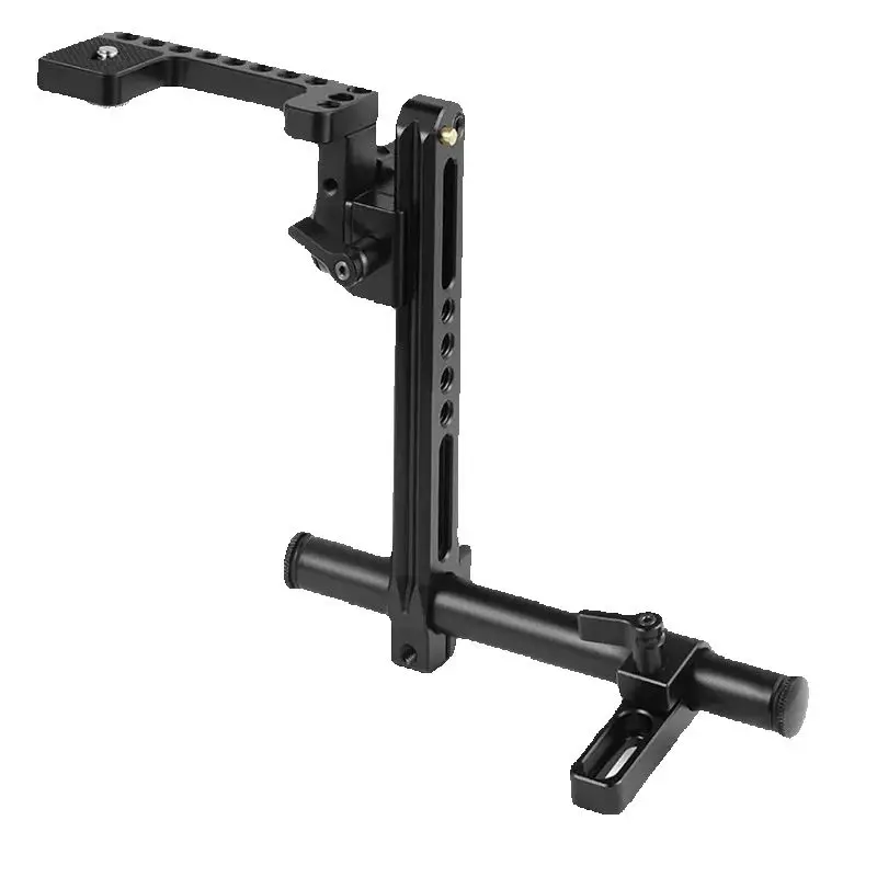 Custom CNC Machining Aluminum Bracket Set