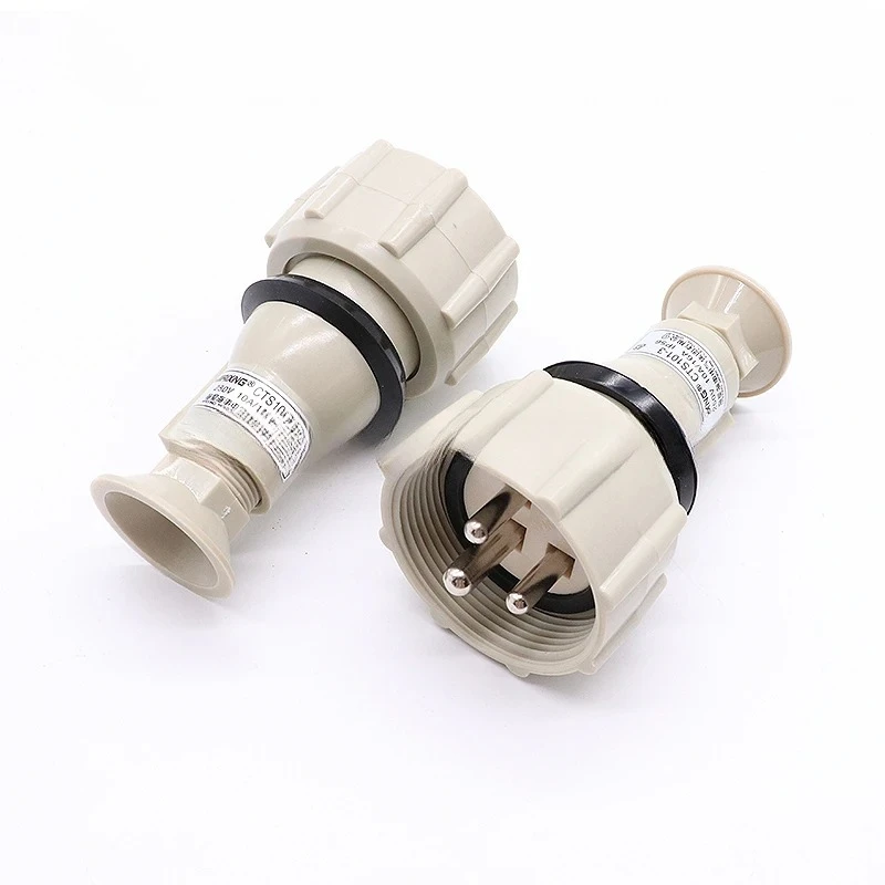 Морская нейлоновая розетка CZS/CZKS101/109/201/202/209-1/2/3/4/5 с выключателем