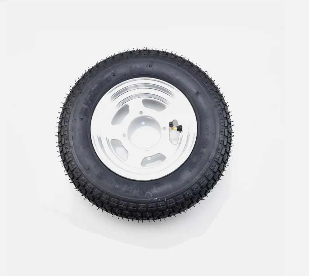 8 Inch 3.50-8 Alu R…