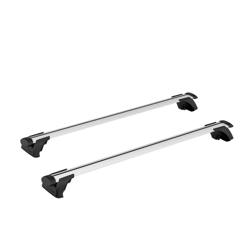 Hot Selling Adjustable Aluminum Universal Roof Luggage Rack Cross Bar