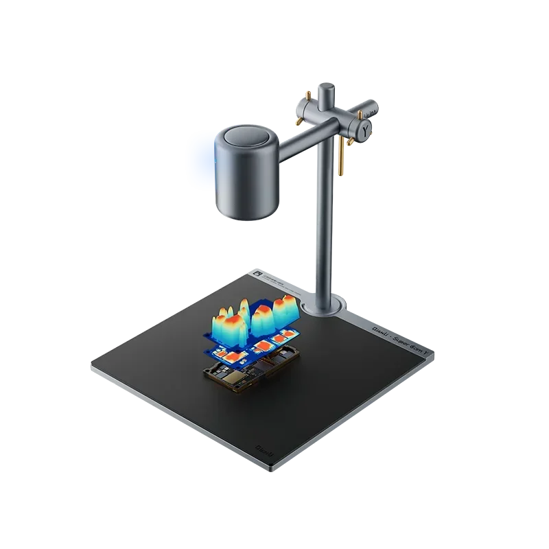 Applicable to Qianli Super Cam Y 3D Thermal Imaging Analyzing Tool 256x192 Pixel Resolution for Phone PCB Thermal Diagnosis