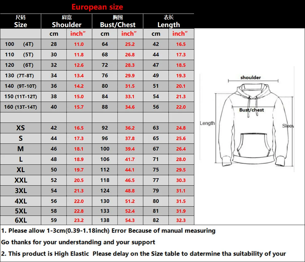 Dropshipping Wholesale Fashion 3D Customized Patterns Printing Hoodies For Men DIY Custom Graphic Sweatshirts