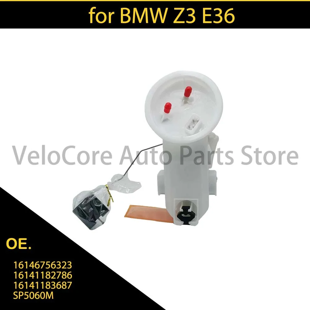 

For BMW Z3 E36 95-02 Fuel Pump Assembly 16146756323 16141183687