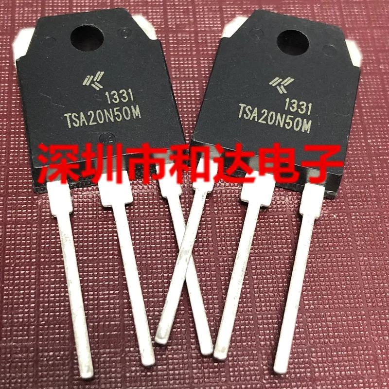 TSA20N50M, TO-3P, 500V, 20A