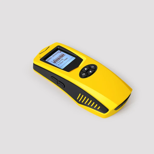 T-Measurement TEM 620XH Rebar and Cable Cover Meter to Detect Rebar and Cable Location