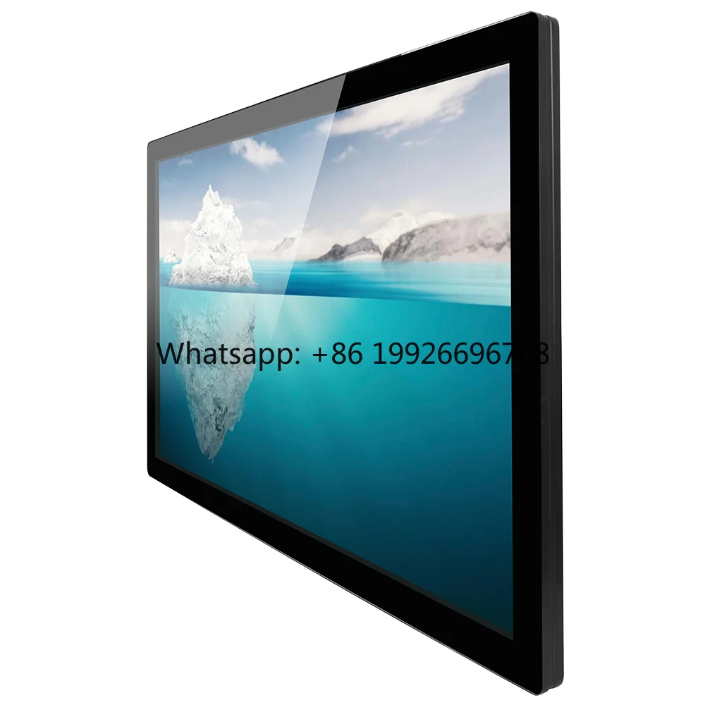 New 1920X1080 Full HD Capacitive Touch Screen Monitor for USB Interfaces for Industry