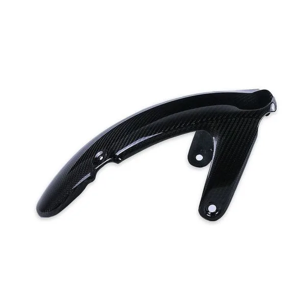 Apply to ducati 1199 1299 2014 2015 2016 2017 Panigale carbon fiber exterior accessories Exhaust heat shield fenders