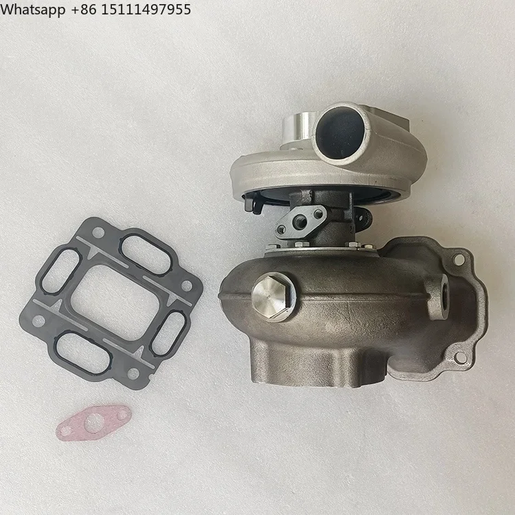Machinery Engine 6B Water Cooled Supercharger 3528769 6BT Marine Diesl Engine Turbocharger 3525720