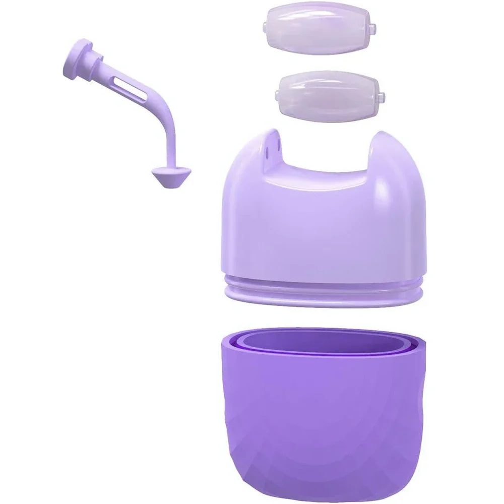 2 In 1 Ice Facial Roller Skin Care Beauty Lifting Contouring เครื่องมือ Ice Cube ถาด Ice Globe Balls เครื่องนวดหน้า Skin Care Beauty