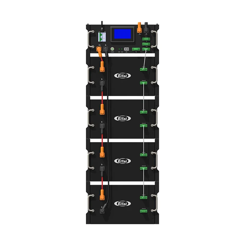 Wholesale Rack-Mounted Battery Split System Lithium Battery Module Charging Cabinet