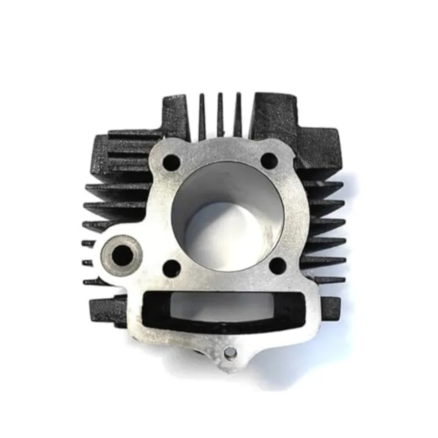 47 مللي متر محرك دراجة نارية اسطوانة 90CC مجموعة كبّاس للمركبة ومحركات الدراجات النارية المتوافقة مع نماذج JH90 CT90 TRX 90 عالية