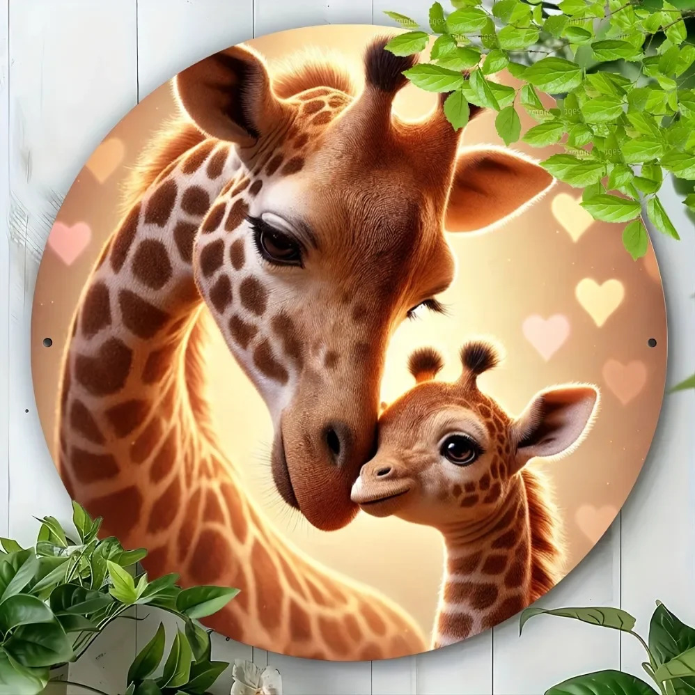 Handcrafted Giraffe… - image