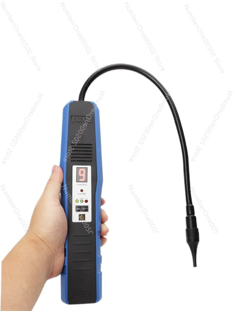 VML-1 electronic leak picker can be charged R410R22R32 snow detection halogen leak detector