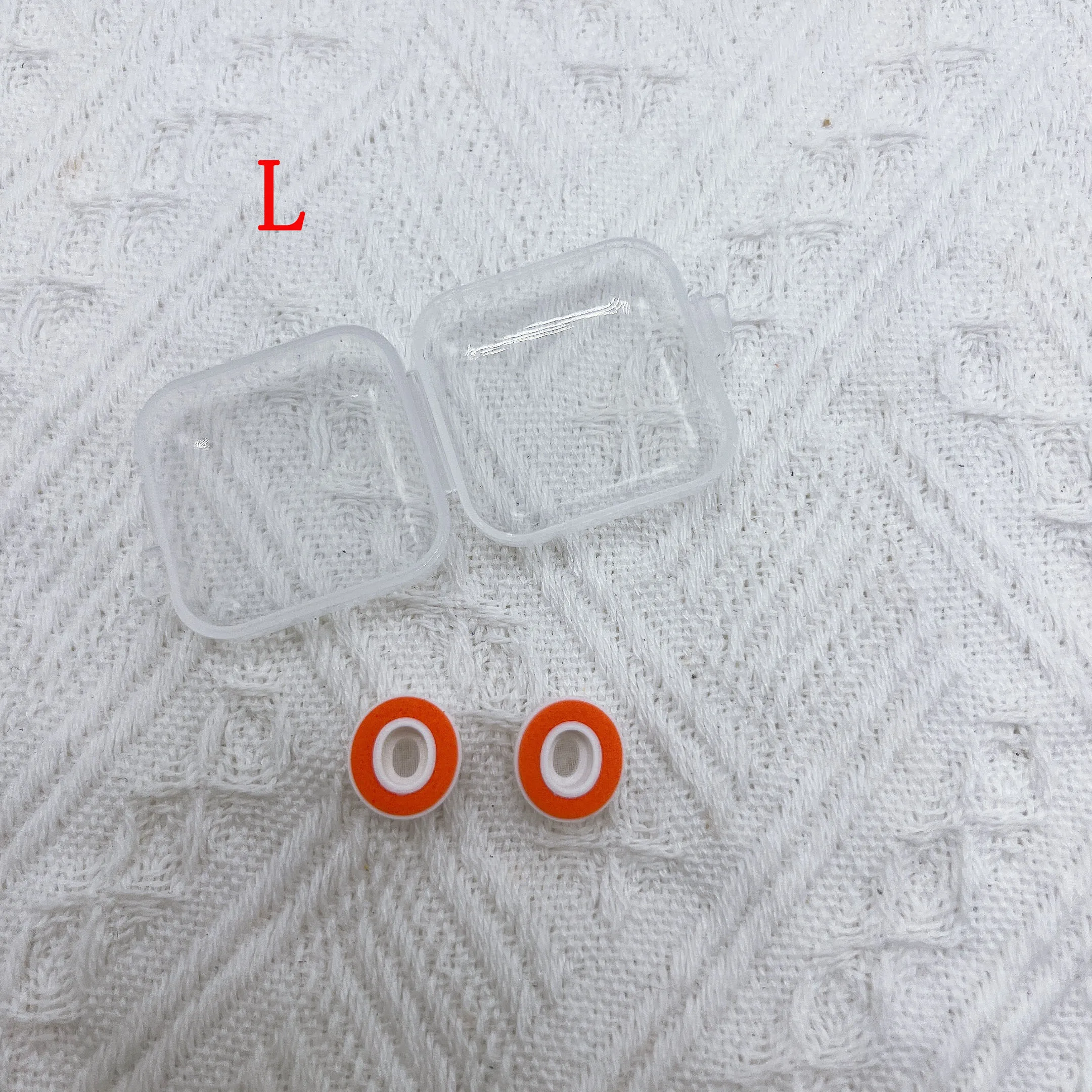 Memory-Schaum-Ersatz-Ohrstöpsel für Apple AirPods Pro 3, weiche Schaumstoff-Ohrpolster, Ohrstöpsel-Zubehör XXS/XS/S/M/L