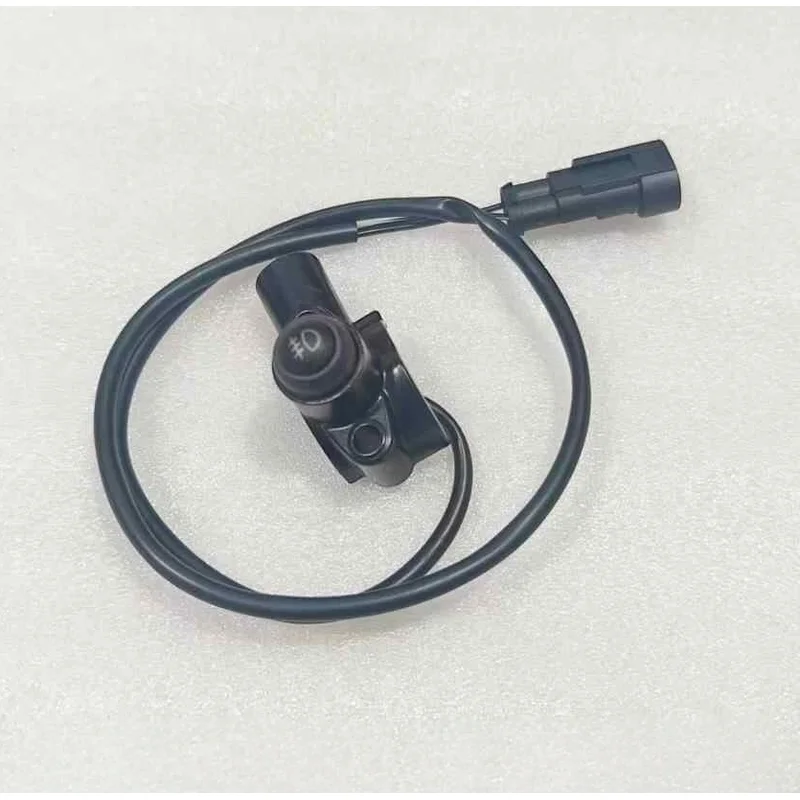 Left Mirror Base Clutch Holder Instrument SET Switch For QJ600-7F SRT600SX