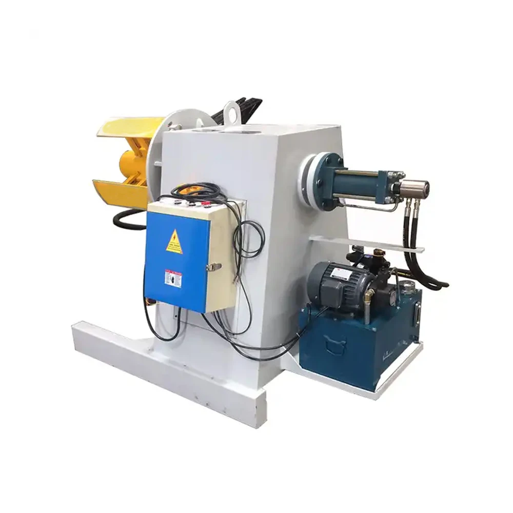 Best Seller Steel Coil Decoiler Decoiler Machine