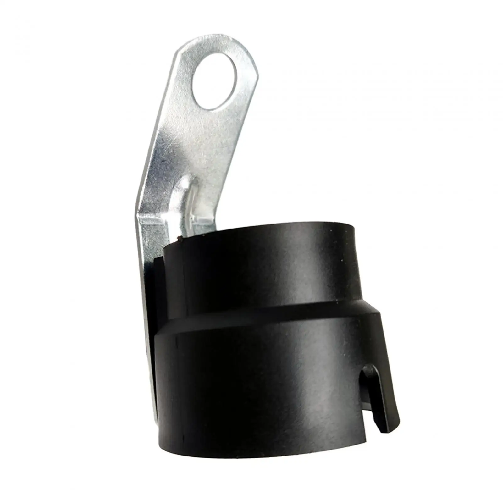

Durable Trailer Plug Socket Holder ABS Mounting Bracket for 7 Pin 13 Pin RV Trailer Accessories