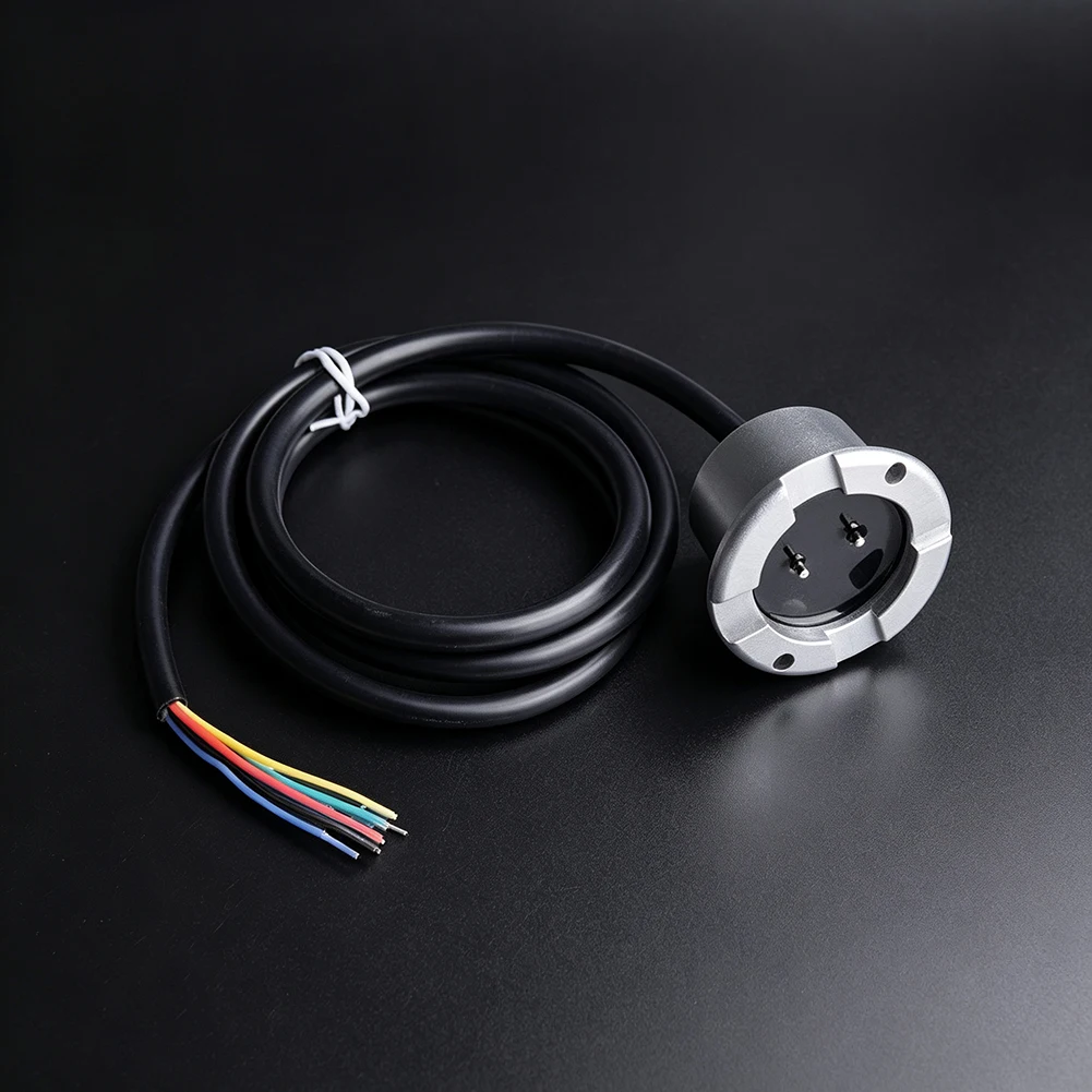 Reliable Flood Alarm System 1.5m Cable Water Leak Probe Detector For Machine Rooms Libraries And Hotels Prevention