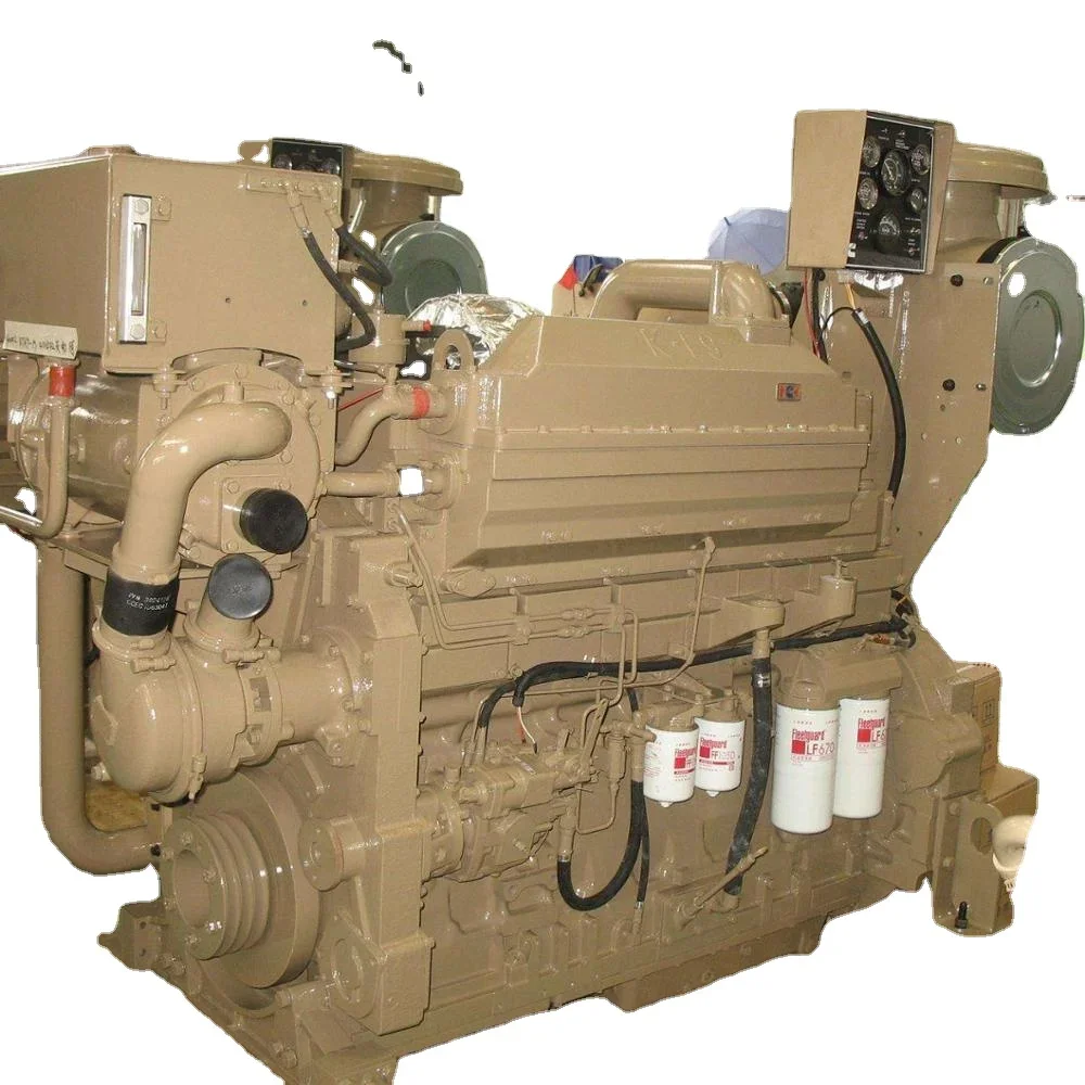 Kta19 600 Motor K19… - image