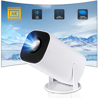 P30 Pro Smart Mini Projector Android WIFI 1080P Native 1280*720P BT5.0 Home Cinema Outdoor Video Projector HDMI